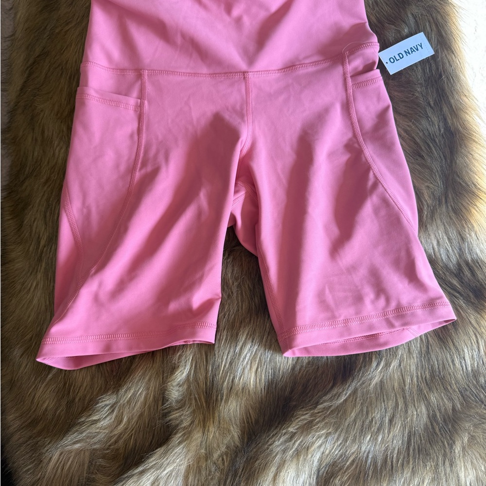 Old Navy Women's Pink Shorts